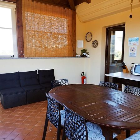Villa Vitto - Sleep & Go Capoterra Exterior foto