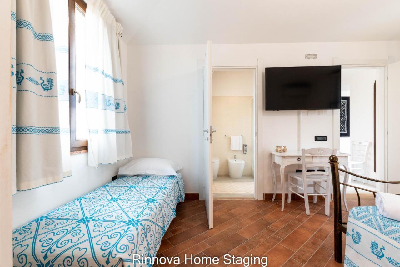 Villa Vitto - Sleep & Go Capoterra Exterior foto