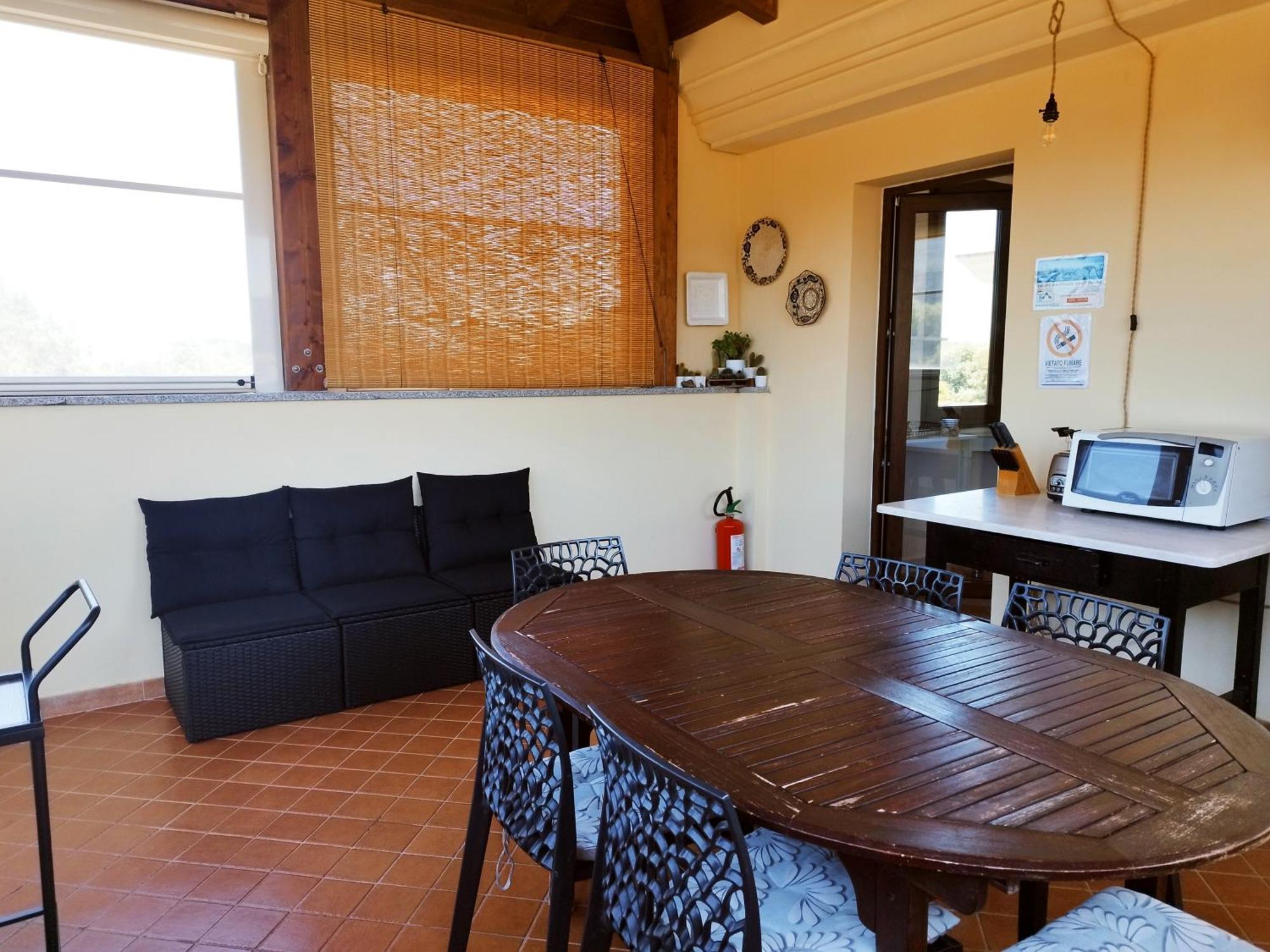 Villa Vitto - Sleep & Go Capoterra Exterior foto